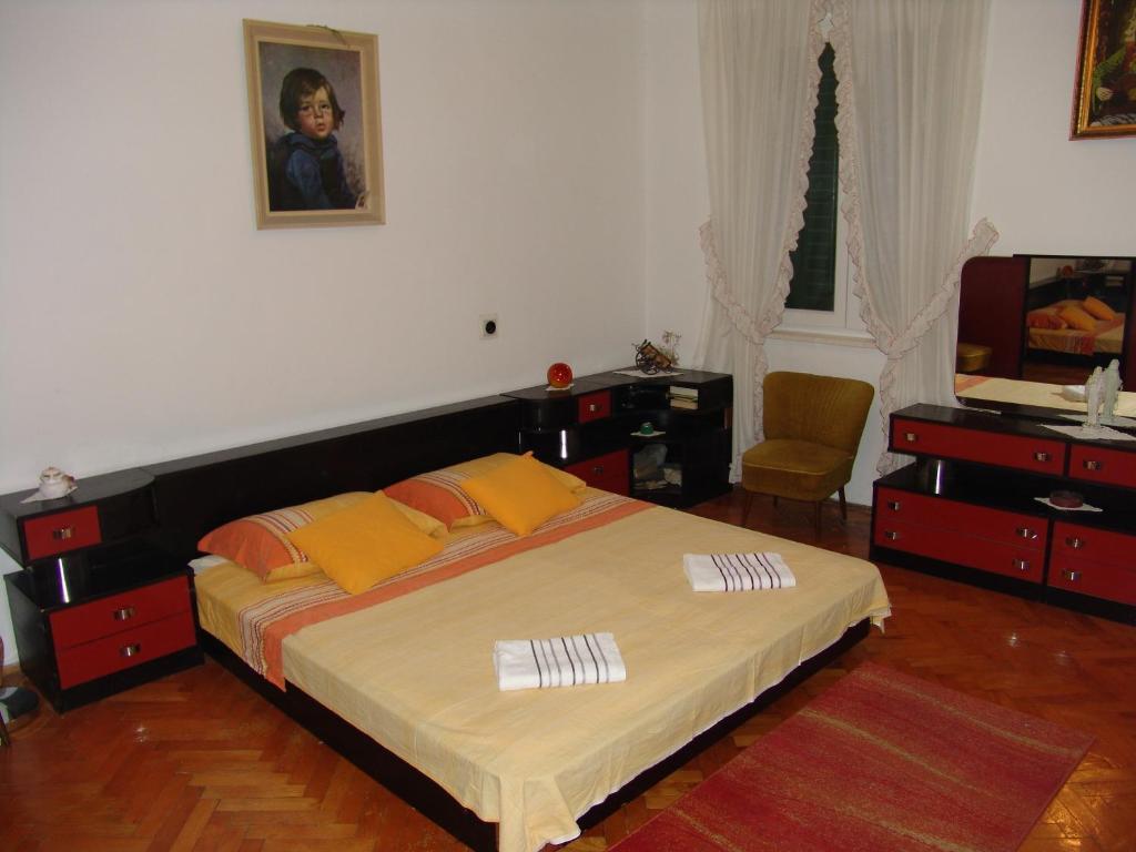 Rooms Secer Split Rum bild