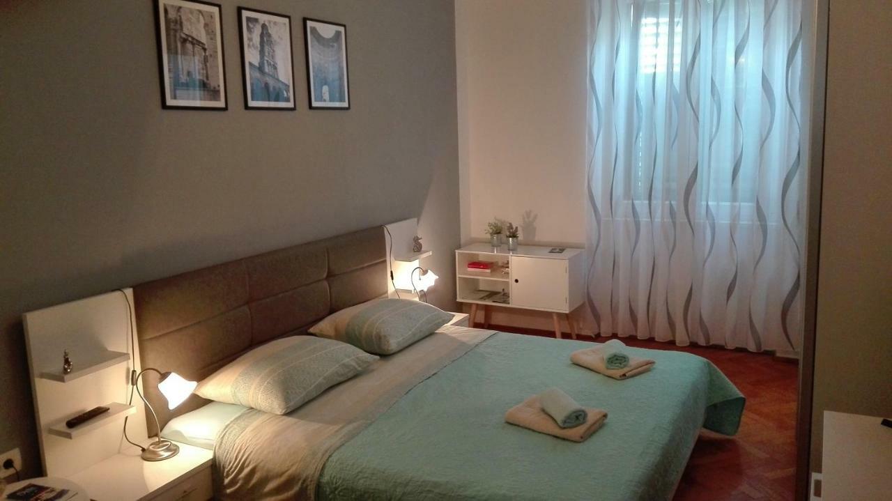 Rooms Secer Split Exteriör bild